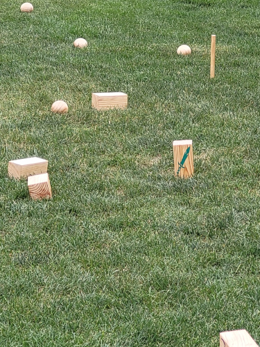Kingdoms Lawn Game