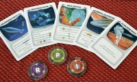 AlienTechCards Alien Frontiers board game