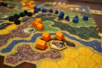 Board2 KingdomBuilder board game