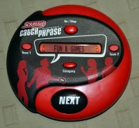 Catch-Phrase-Electronic-category Catch Phrase party game category