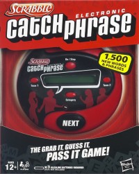 CatchPhraseElectronicBox Catch Phrase party game box