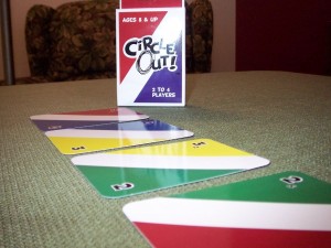 Circle Out box Circle Out
