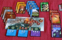 Ending civilization 7 Wonders card game