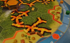 Eruption tiles Eruption