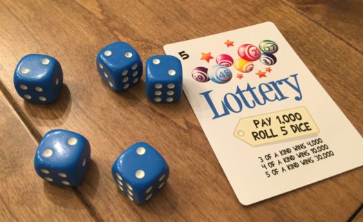 Get Rich Quick board game