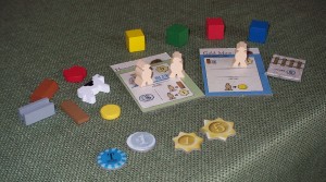 Homesteaders pieces Homesteaders pieces