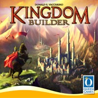 Kingdom Builder box Kingdom Builder board game