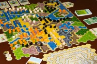 Kingdom-Builder-board Kingdom Builder board game